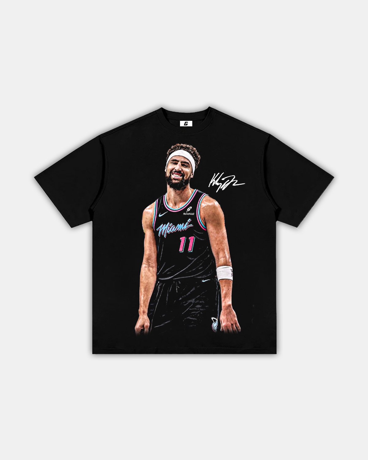 KLAY THOMPSON "SPLASH BEACH" TEE
