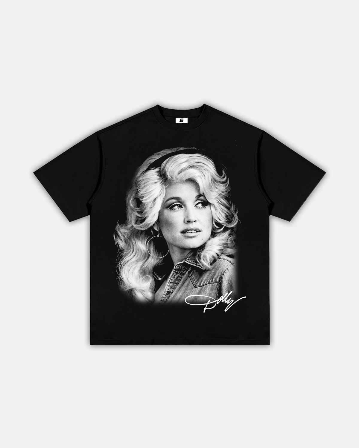 DOLLY FOREVER TEE
