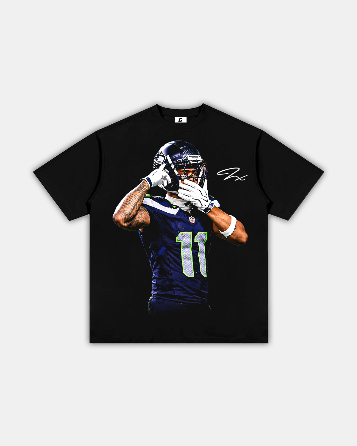 JSN "CALL ANSWERED" TEE