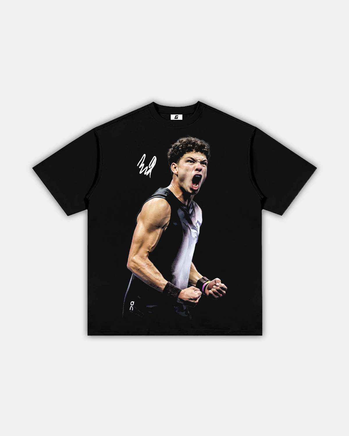 BEN SHELTON “SHOCK THE WORLD” TEE