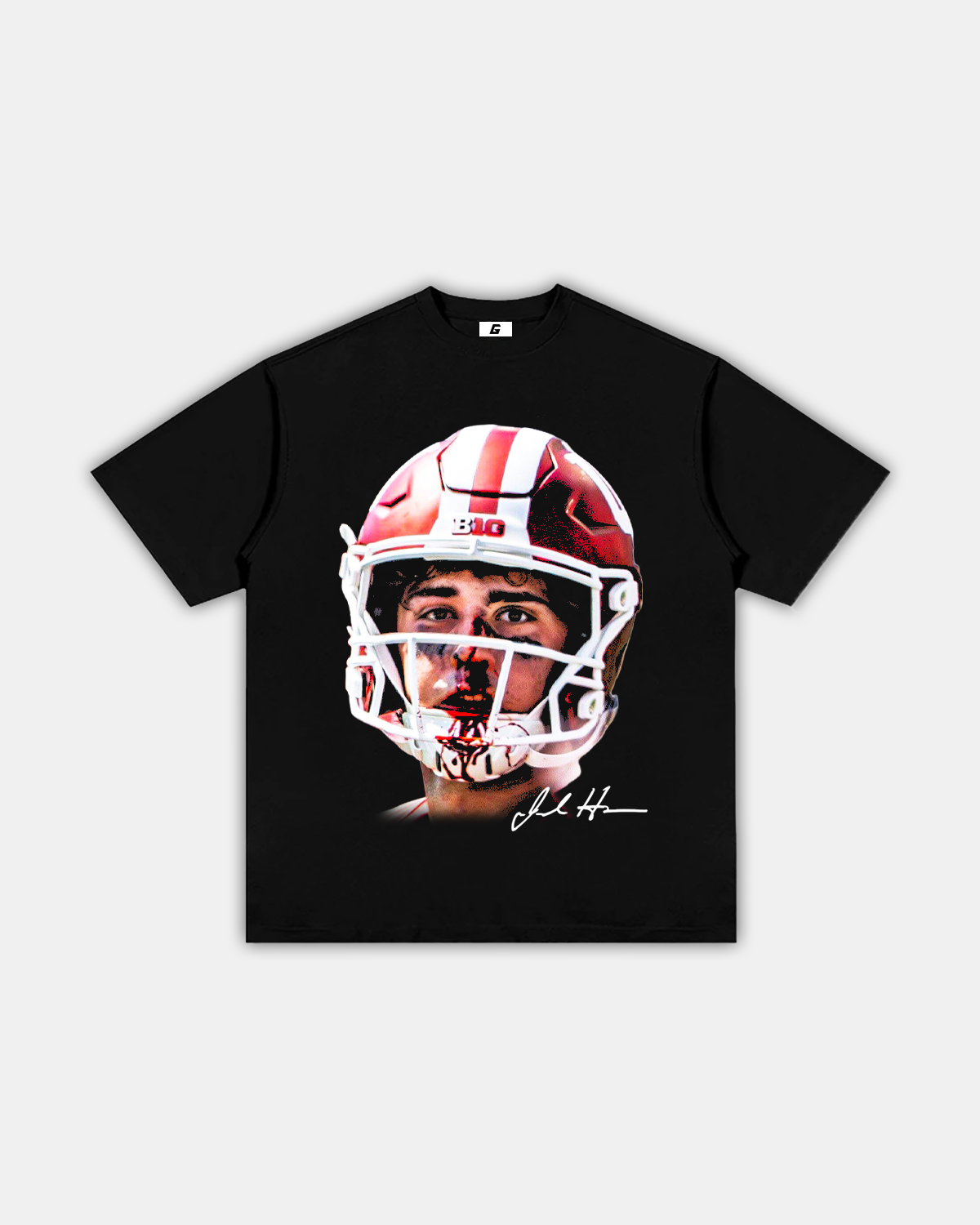 JOSH HOOVER "INDIANA TUFF" TEE