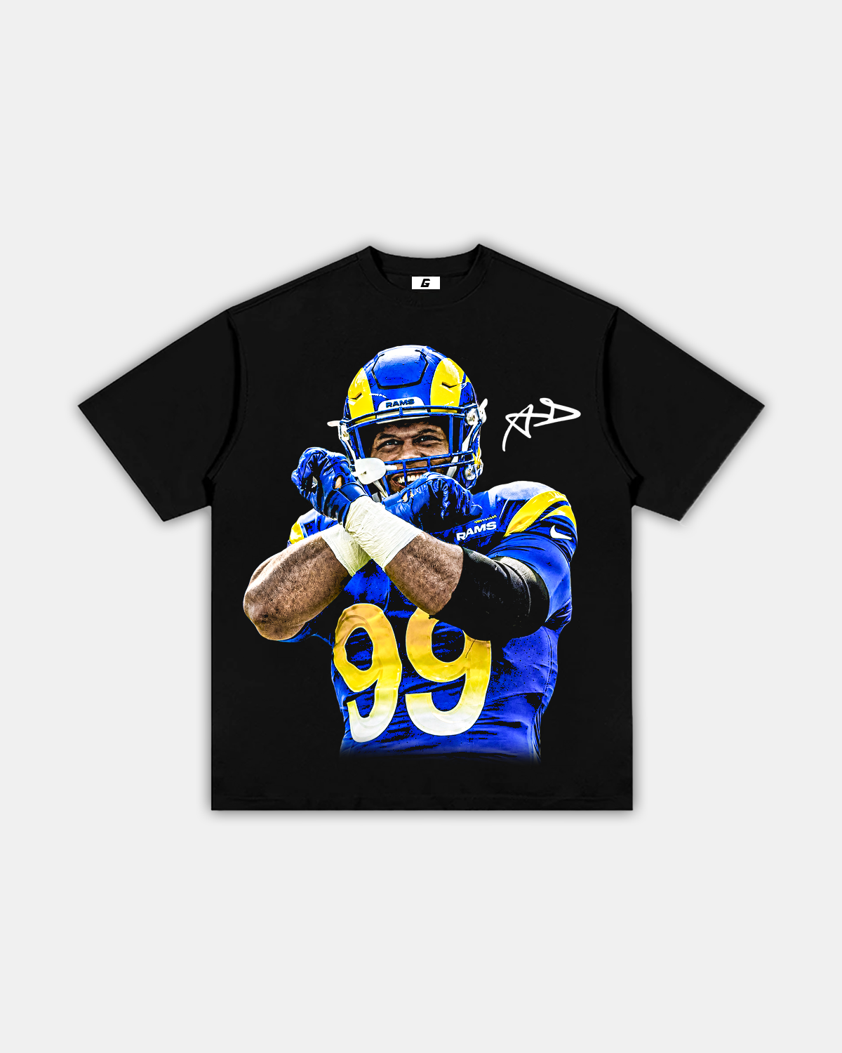 AARON DONALD “THE RETURN” TEE