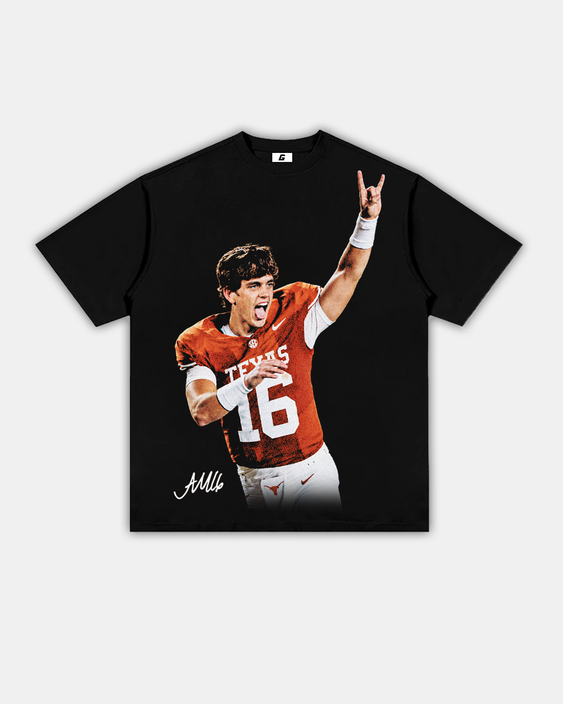 ARCH MANNING "THE COMEBACK" TEE