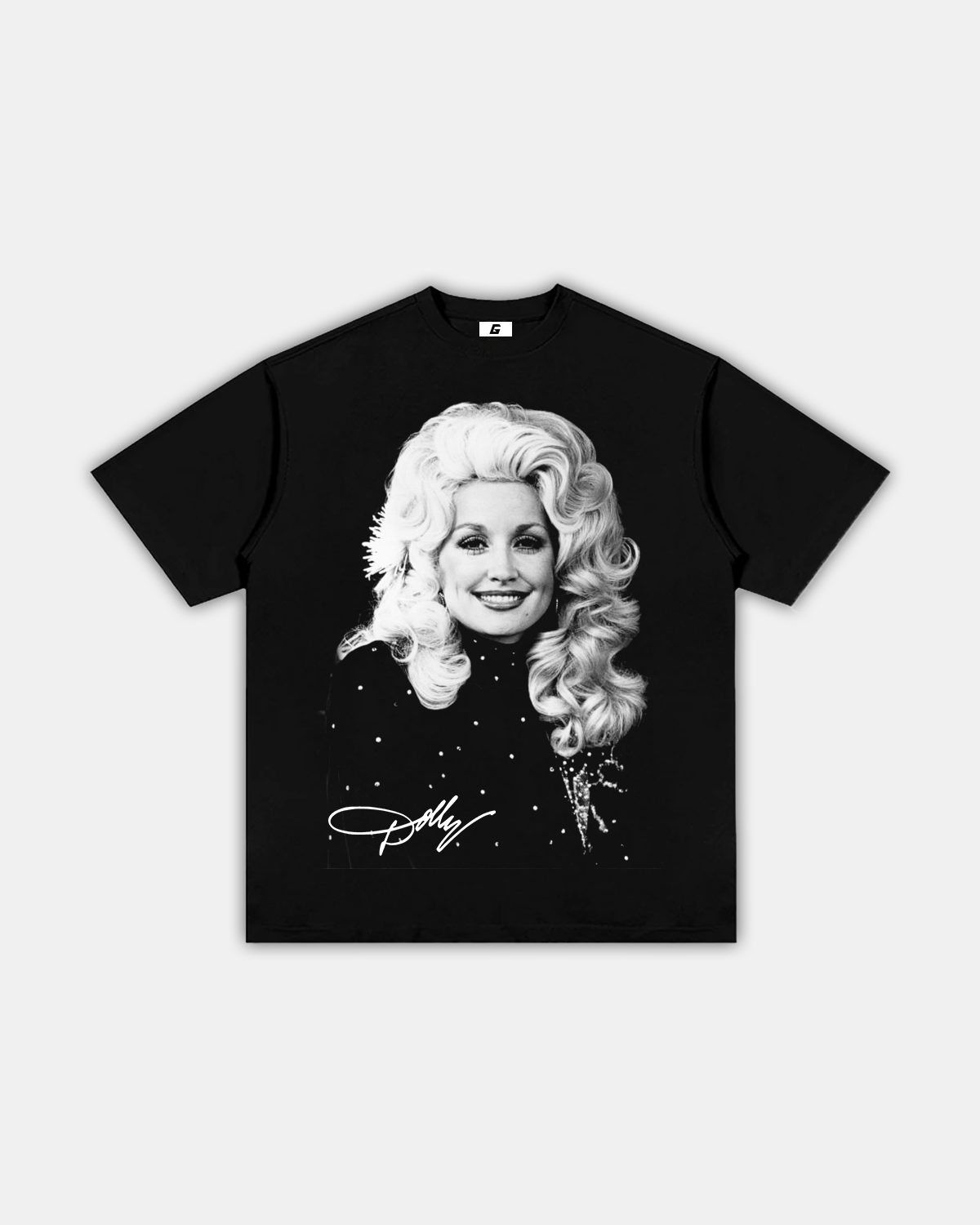 DOLLY FOREVER V2 TEE