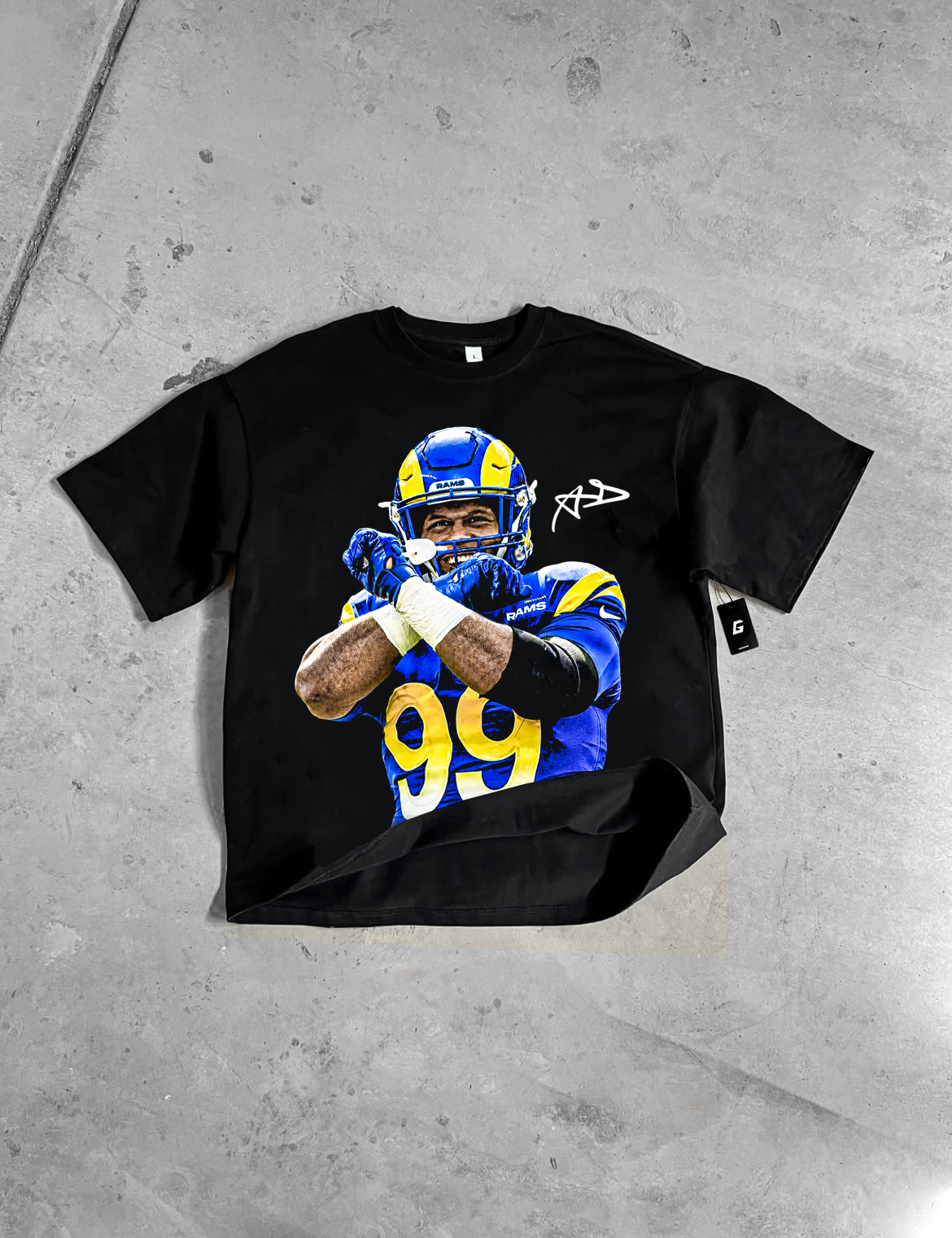 AARON DONALD “THE RETURN” TEE