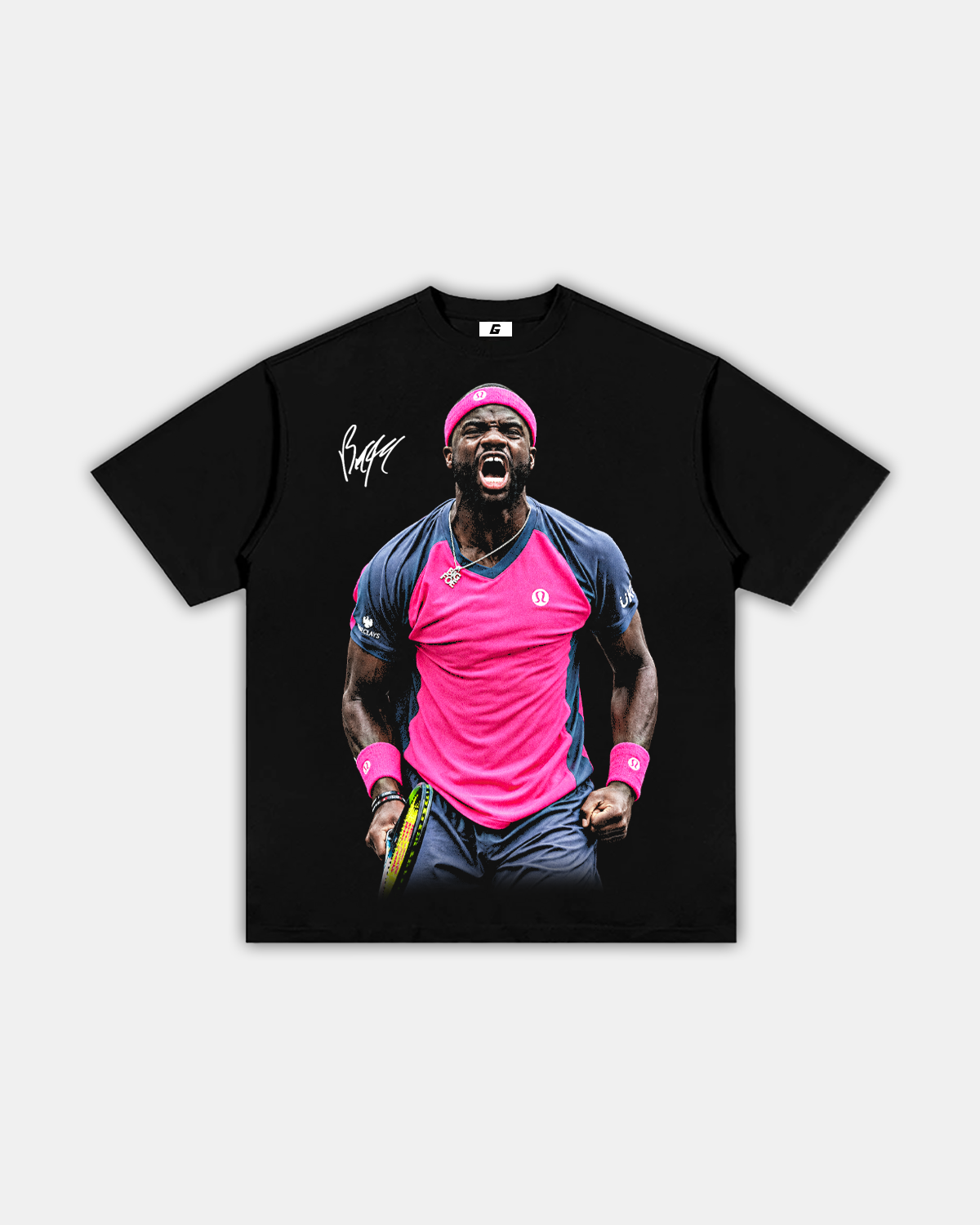 BIG FOE “THE COMEBACK” TEE