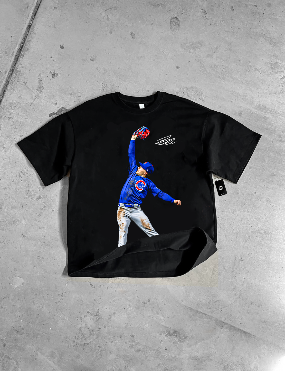 PCA "AIRBORNE" TEE