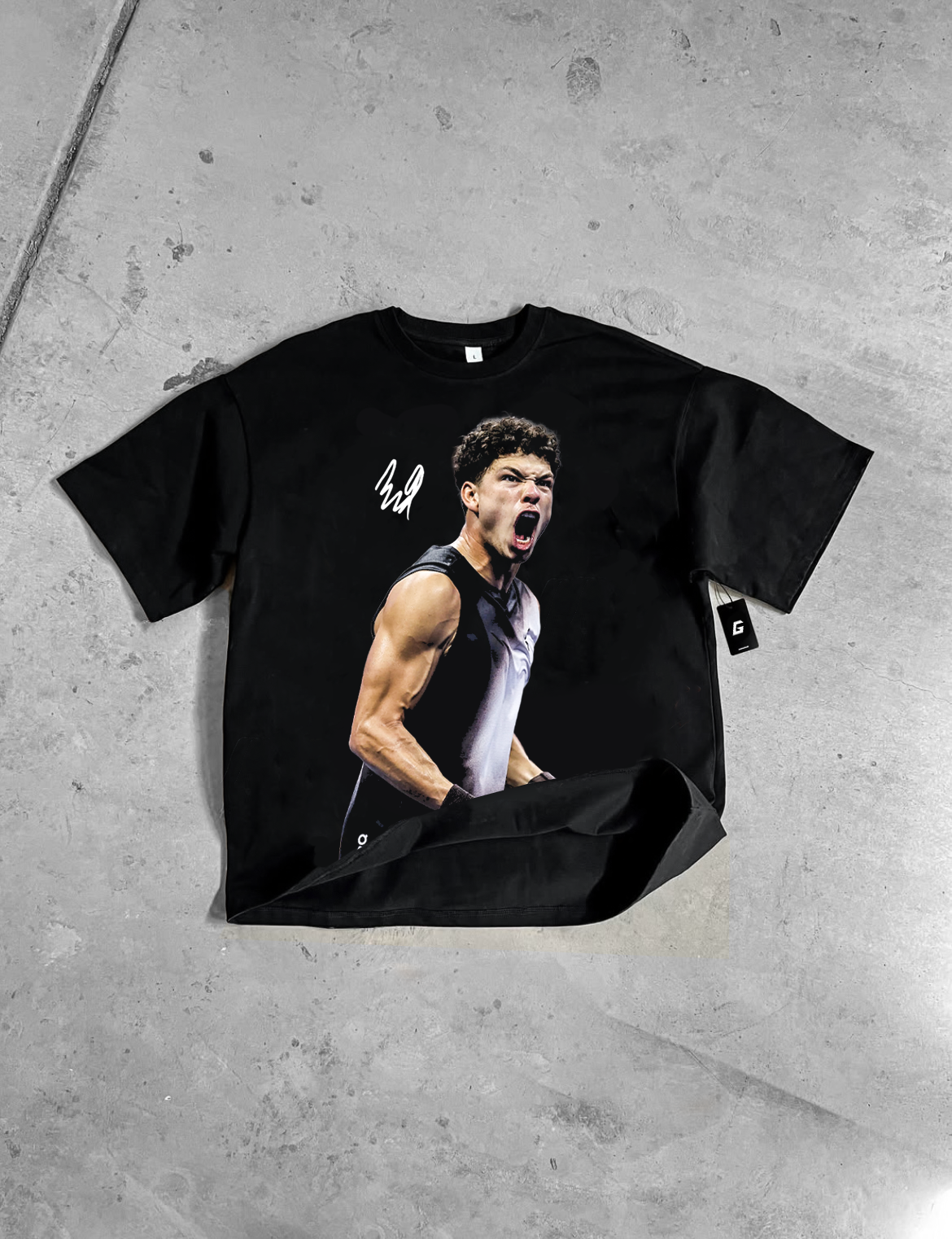 BEN SHELTON “SHOCK THE WORLD” TEE