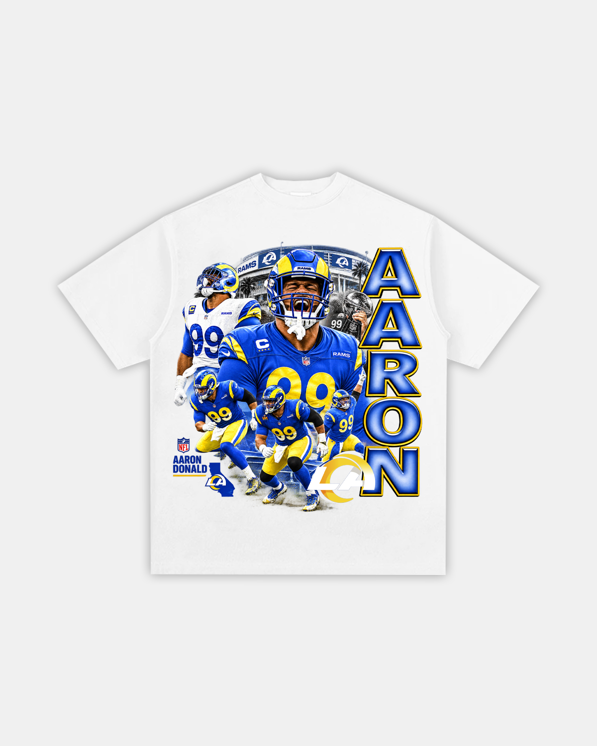 AARON DONALD “BACK IN 99” TEE