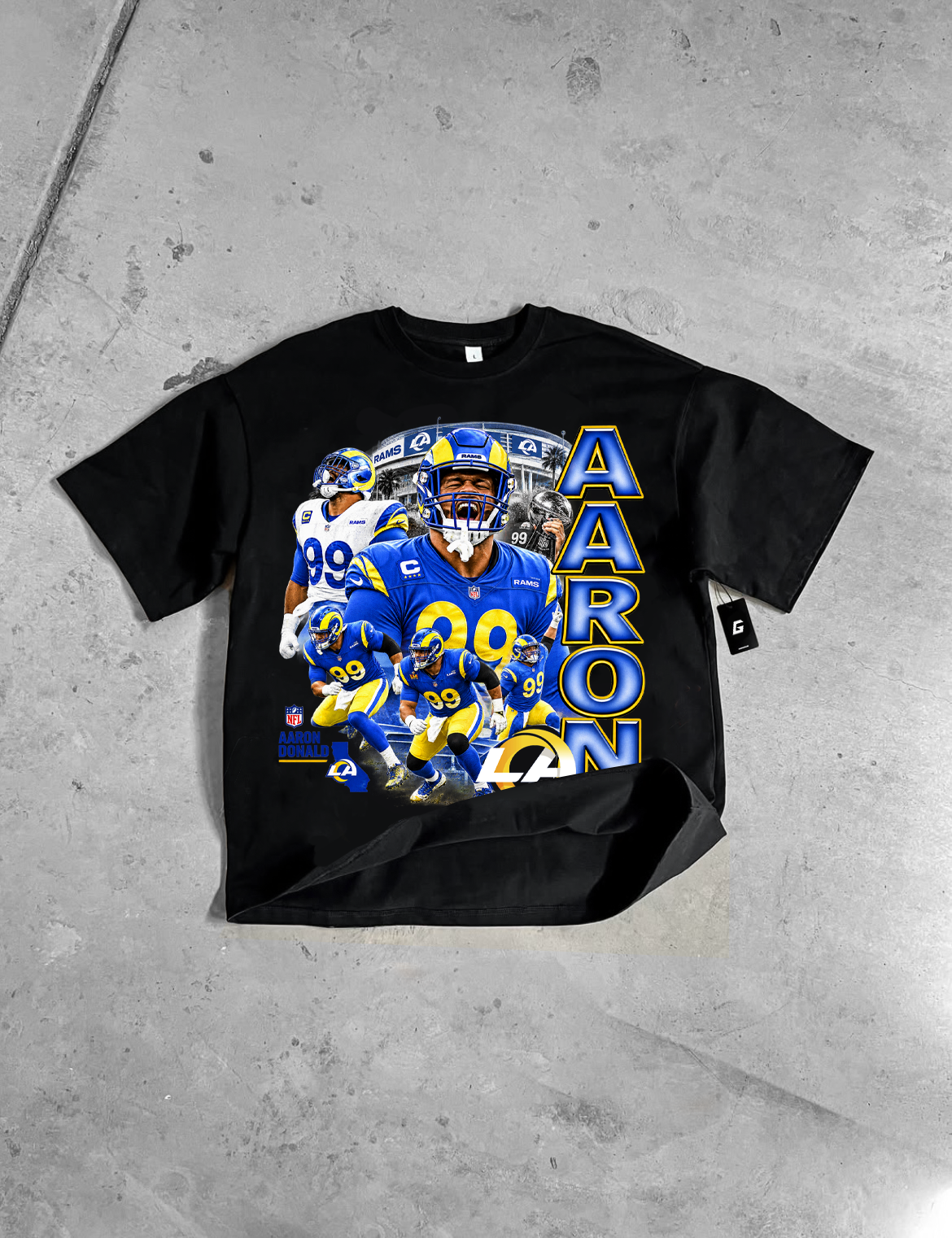 AARON DONALD “BACK IN 99” TEE
