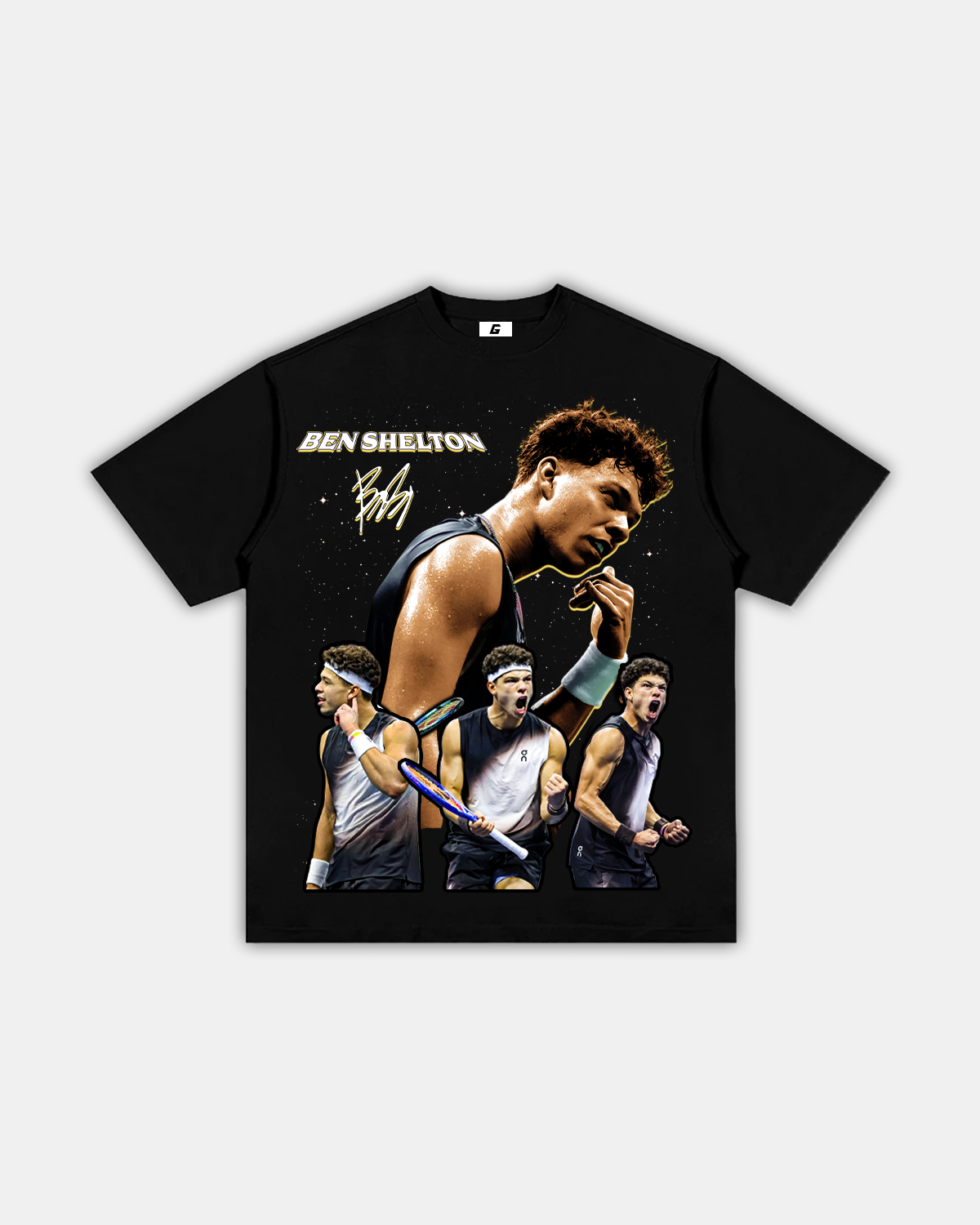 BEN SHELTON “DIALED IN" TEE