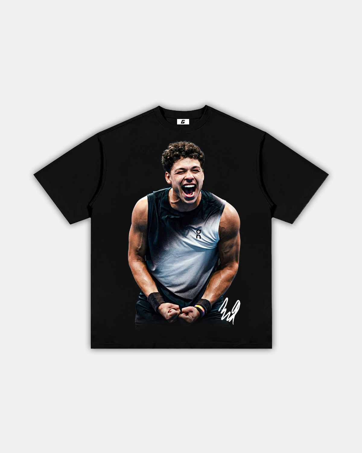 BEN SHELTON “SHOCK THE WORLD” V2 TEE