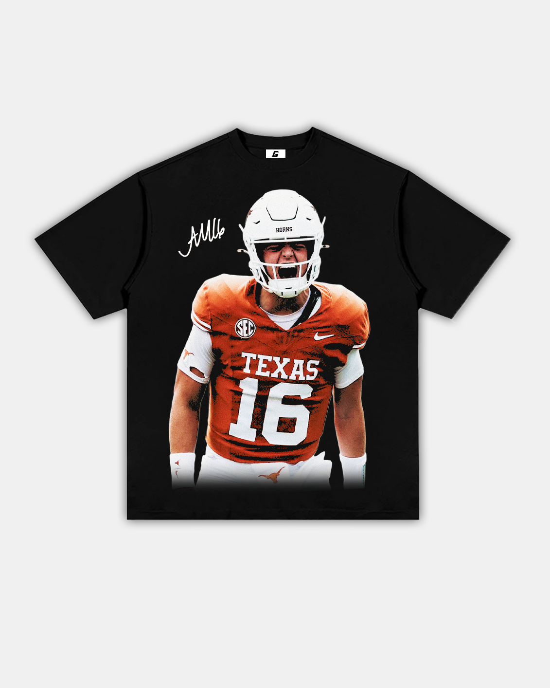 ARCH MANNING “COMEBACK KING” TEE