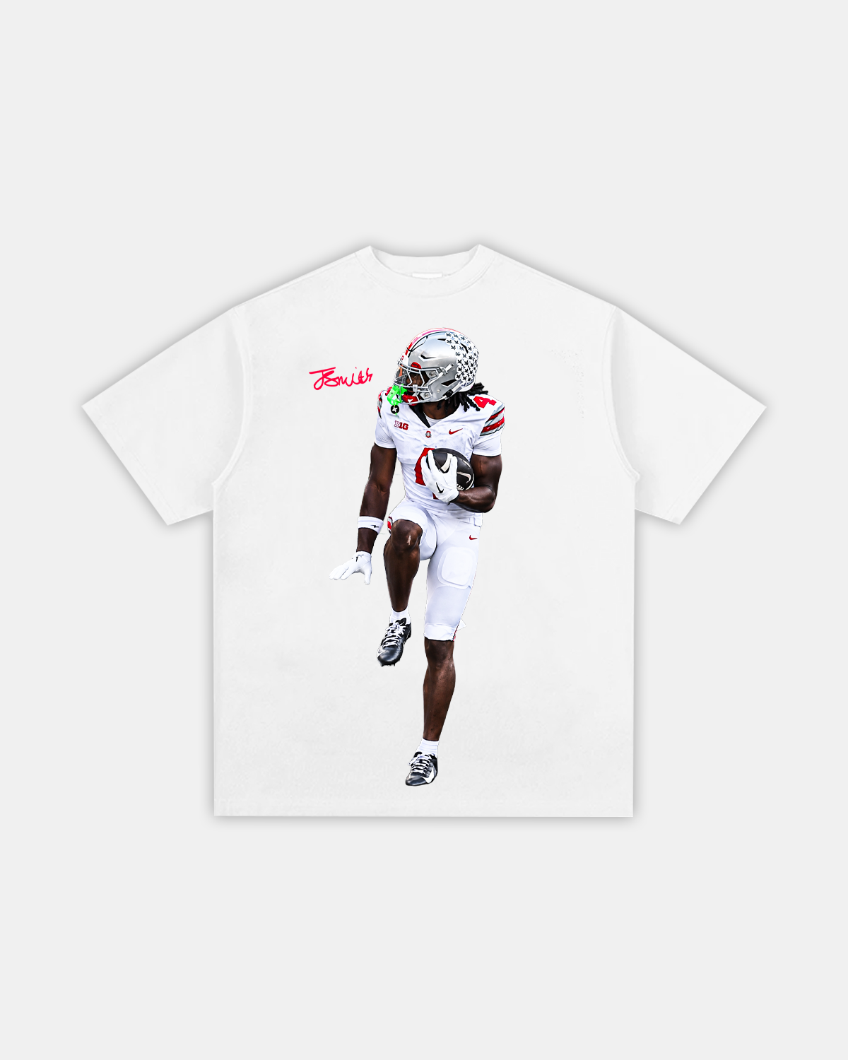 JEREMIAH SMITH "HIM" TEE