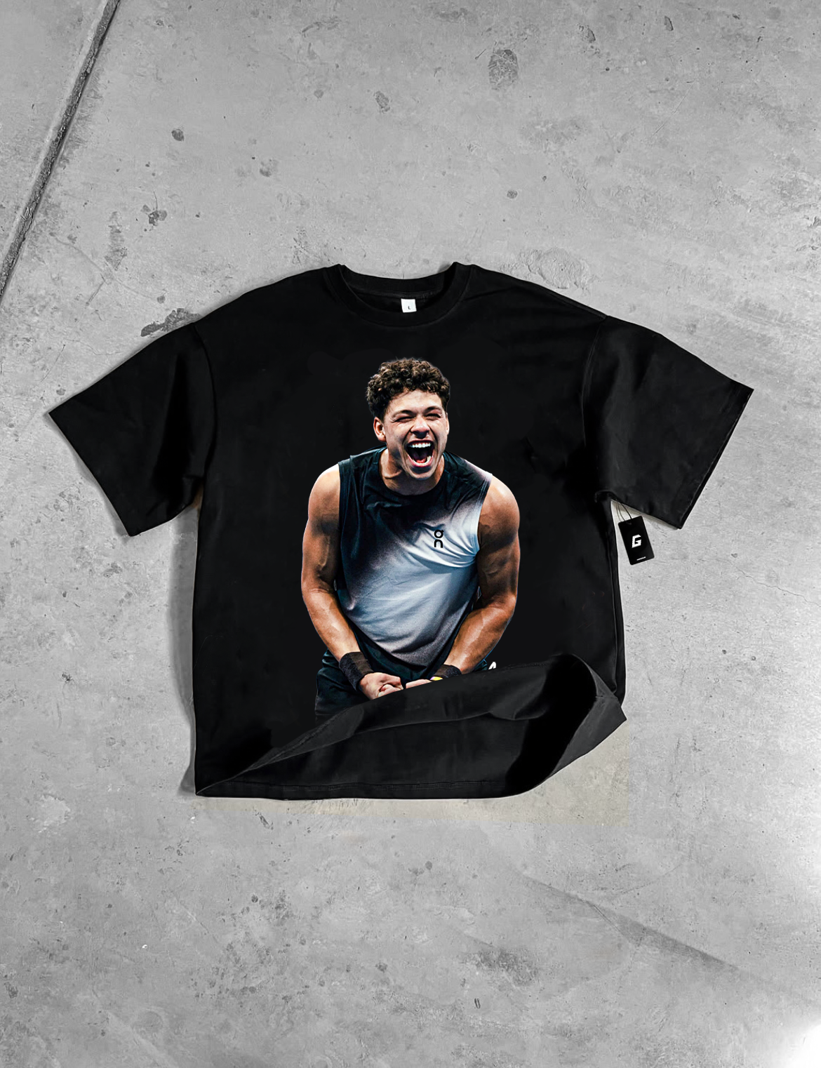 BEN SHELTON “SHOCK THE WORLD” V2 TEE