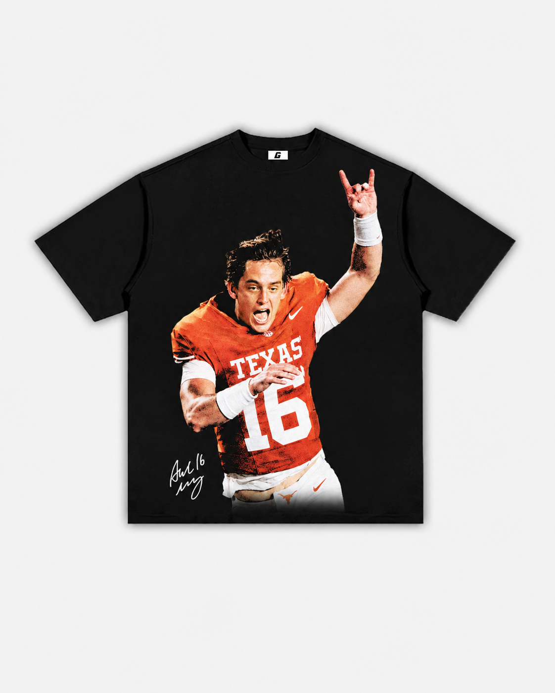 ARCH MANNING "THE COMEBACK" TEE