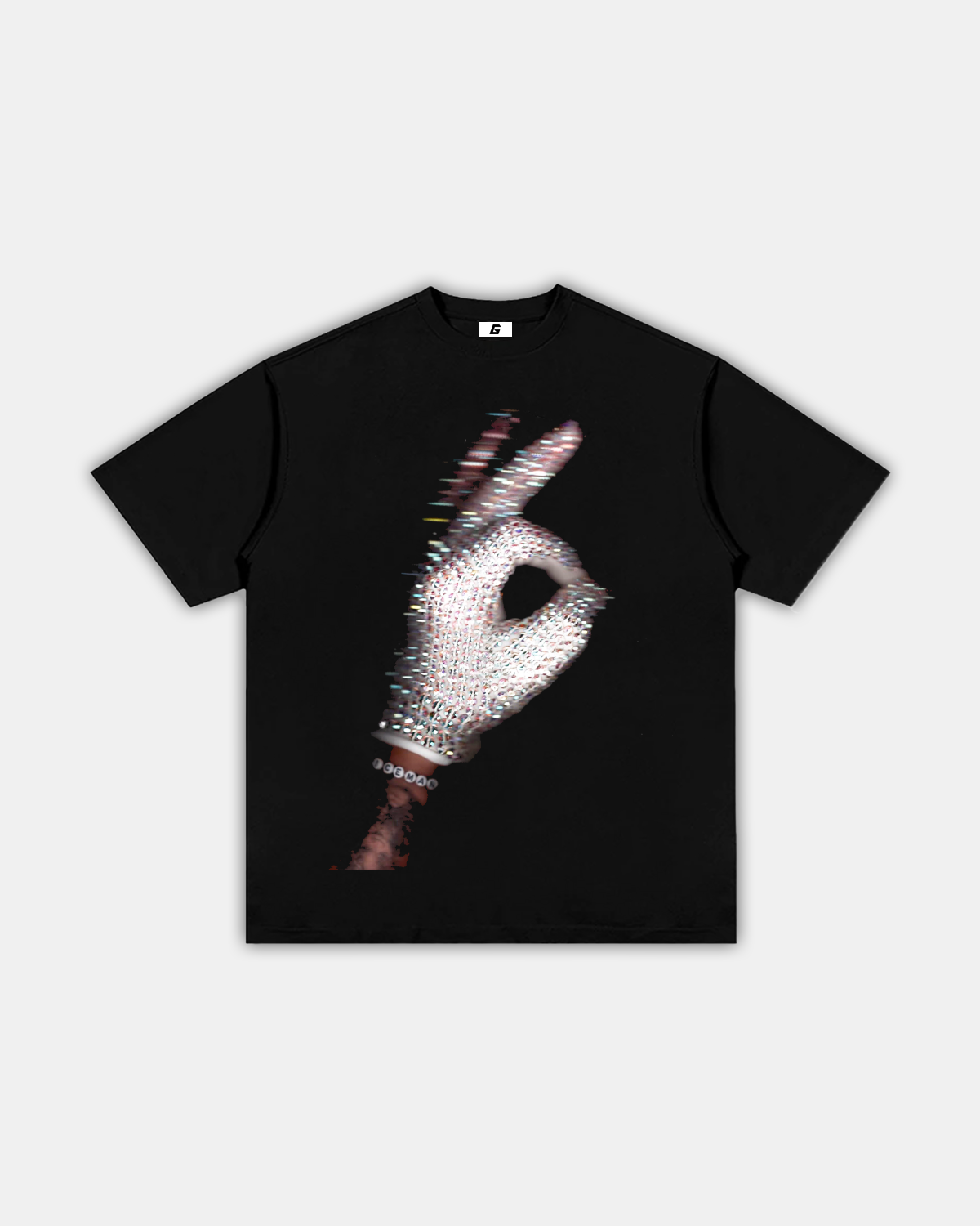 DRAKE "ICEMAN" TEE