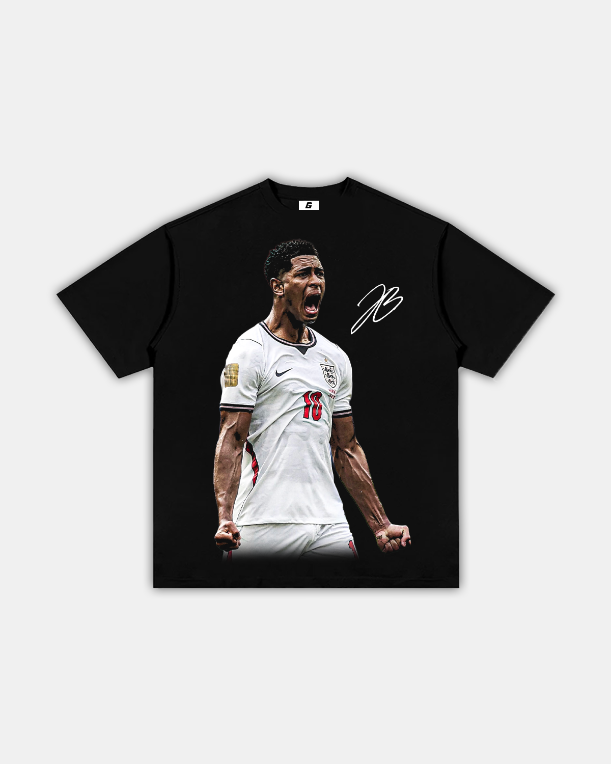 JUDE BELLINGHAM "CLUTCH" TEE
