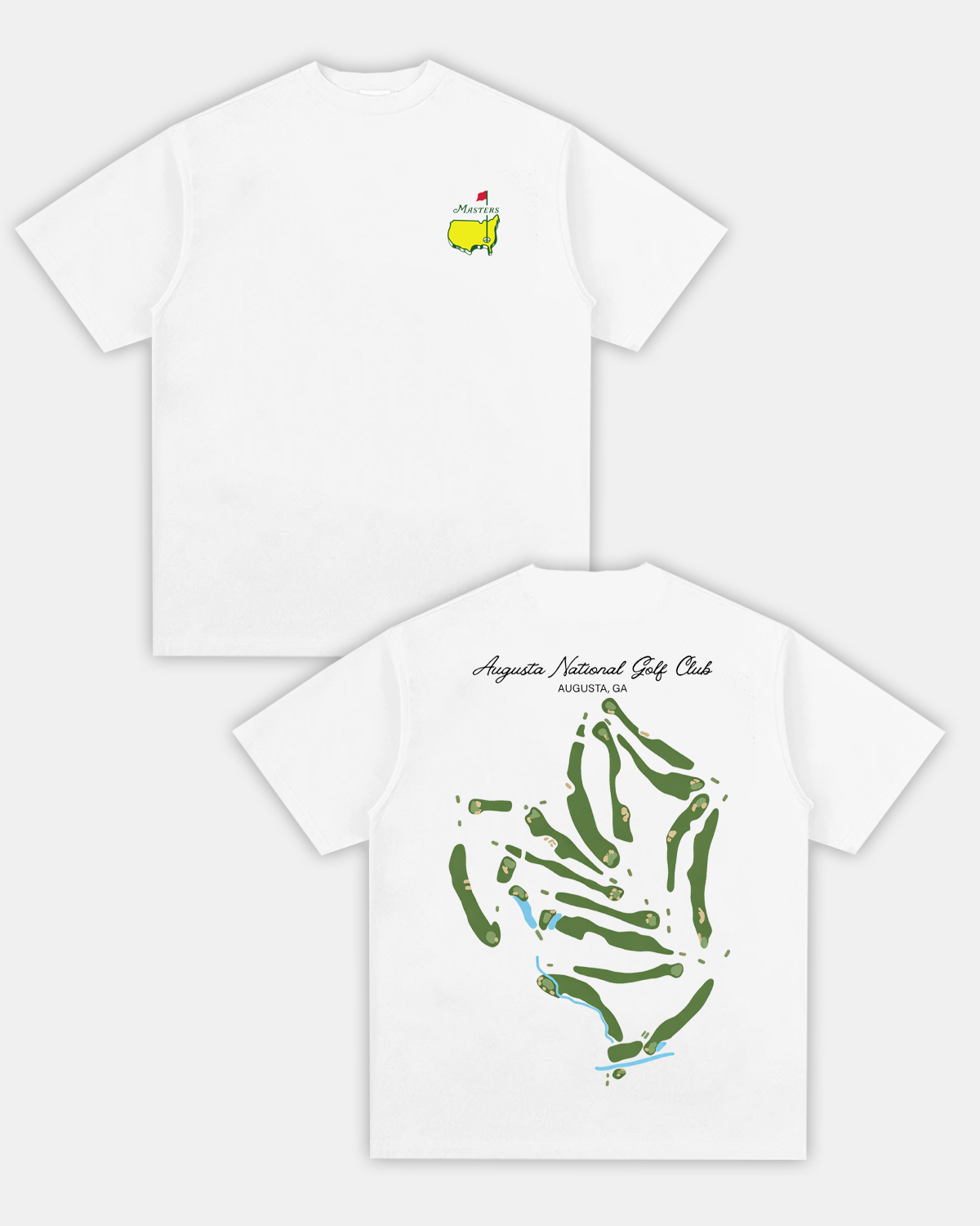 APRIL'S "SACRED GROUNDS" TEE