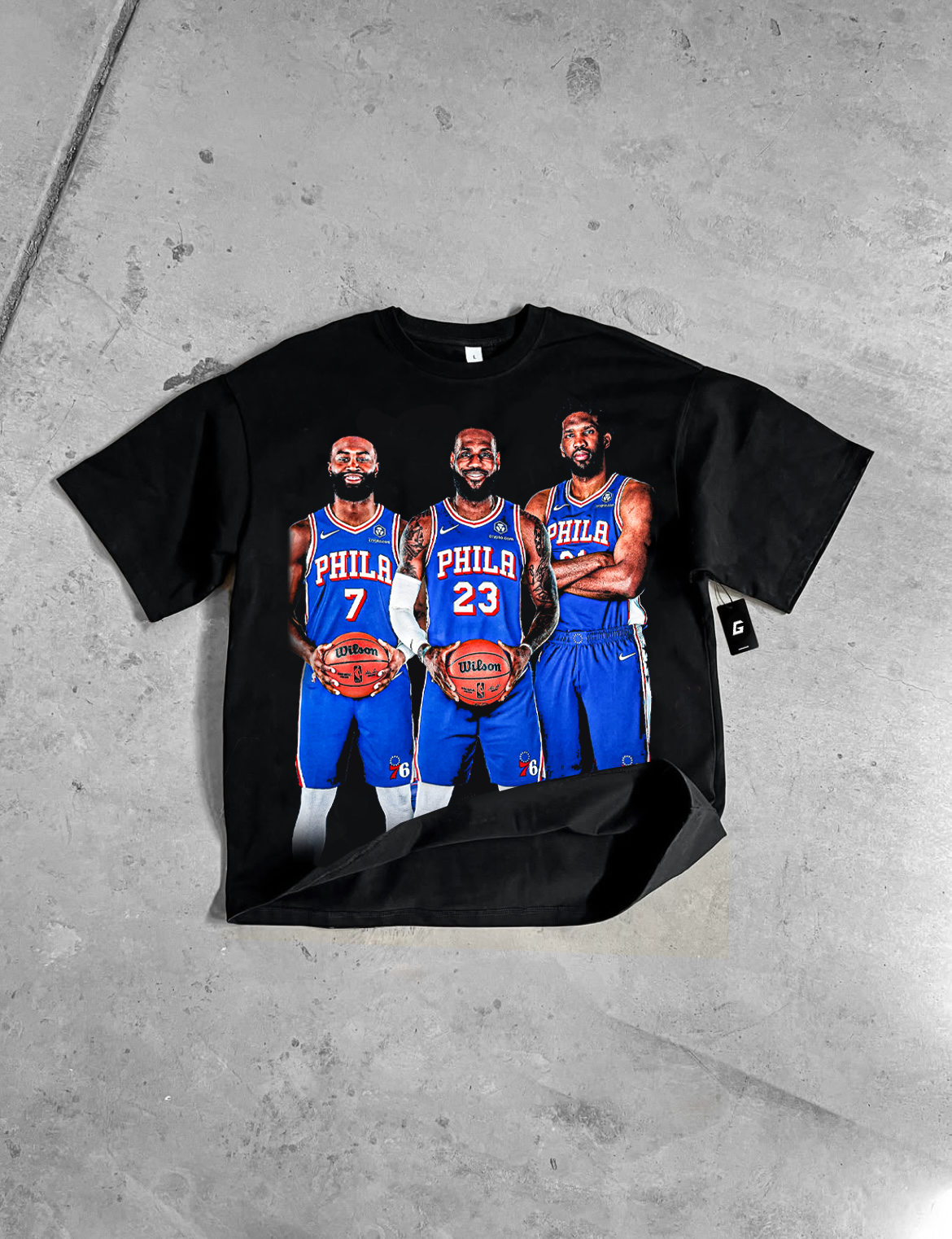 PHILLY'S FINEST TEE