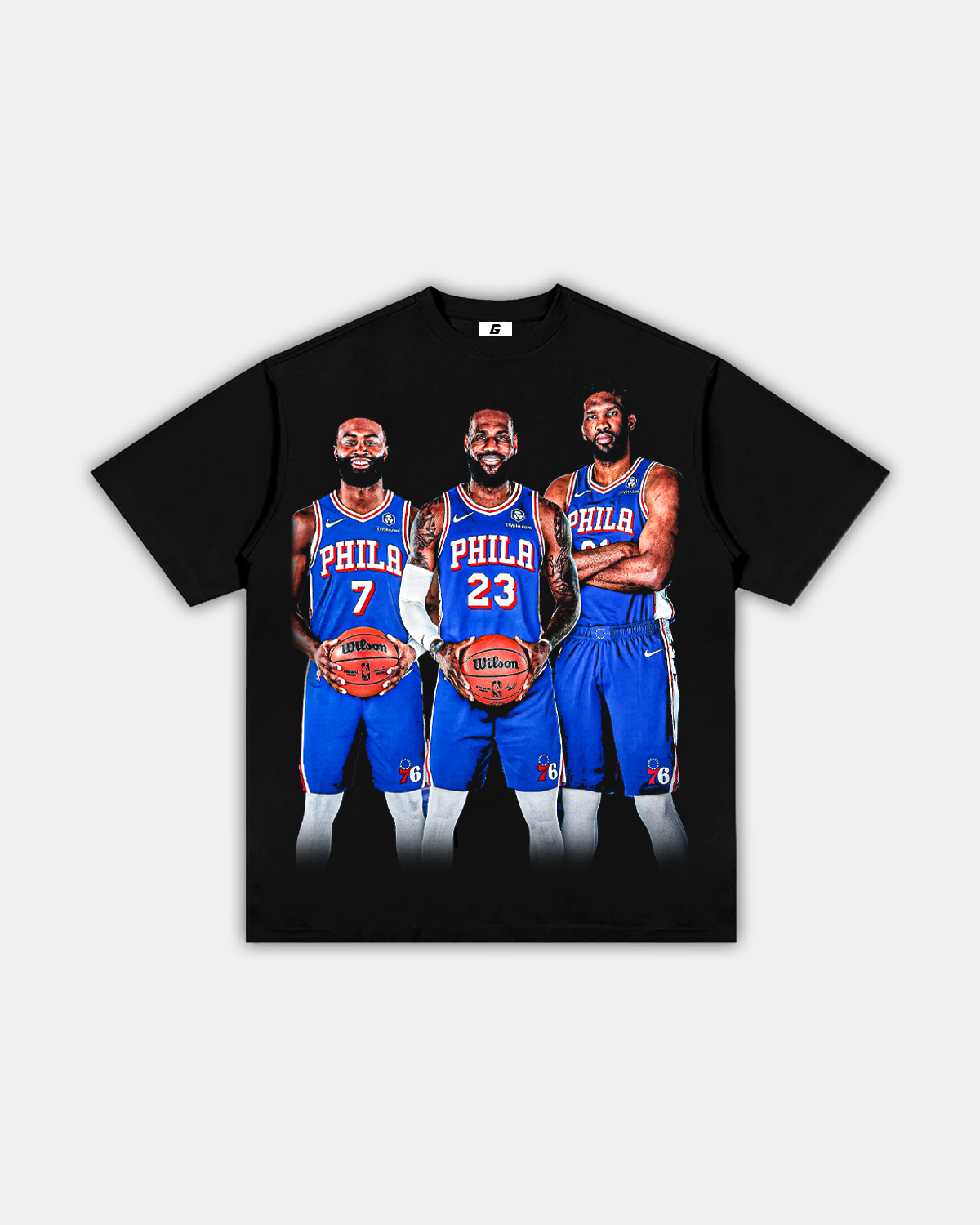 PHILLY'S FINEST TEE