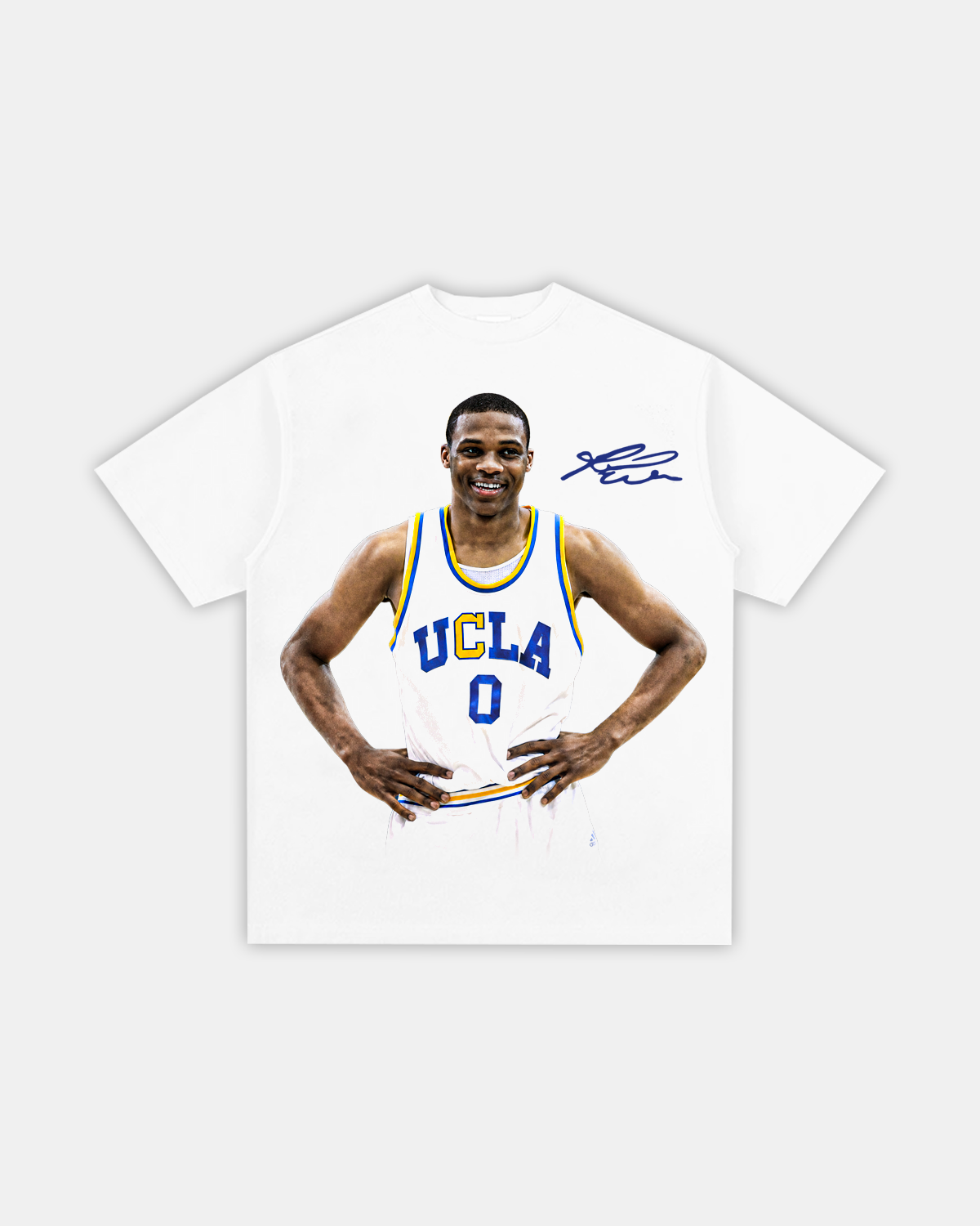 RUSSELL WESTBROOK "THE BEGINNING" TEE