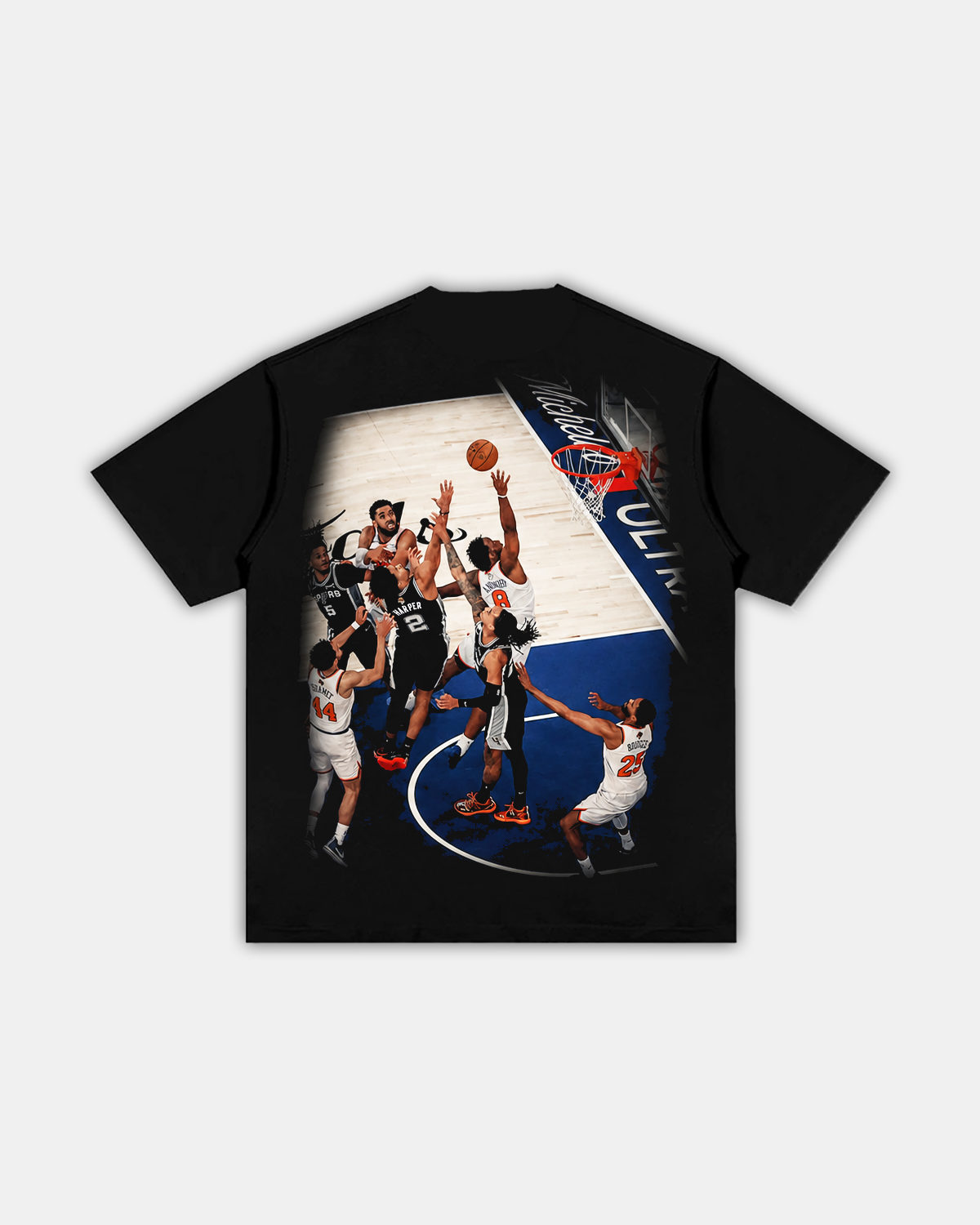 ANUNOBY “OmG” TEE