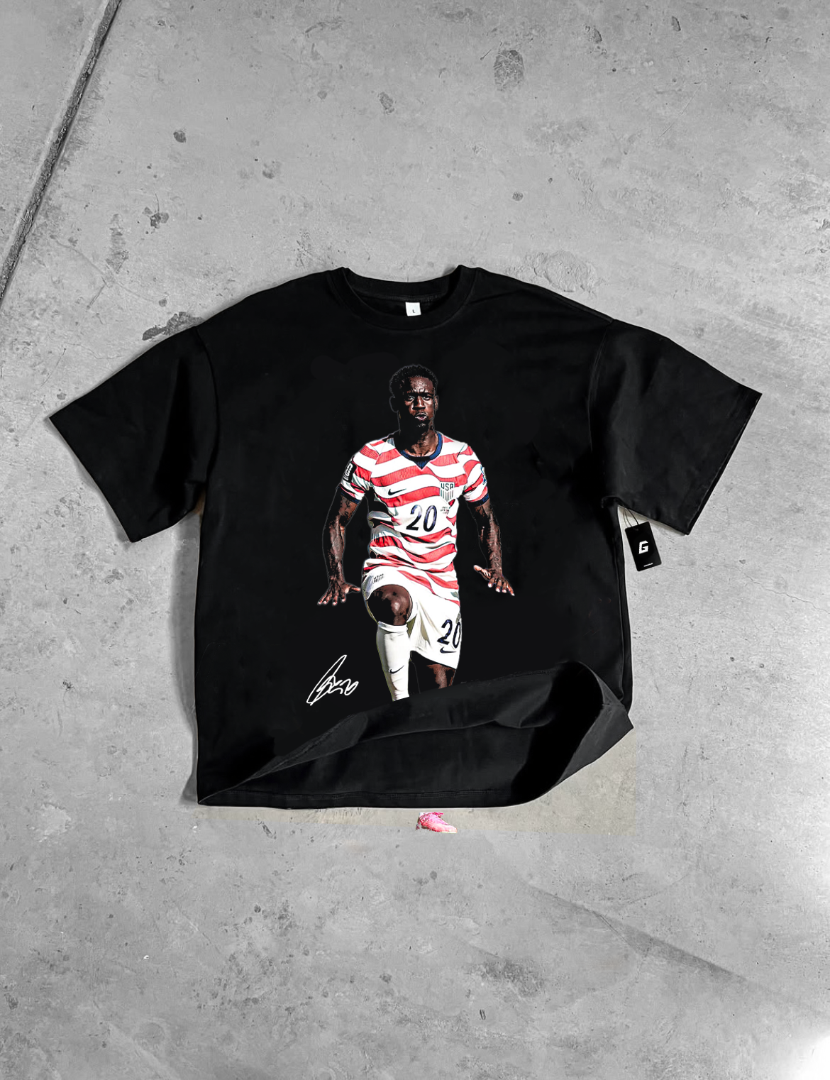 BALOGUN "SILENCER" V2 TEE