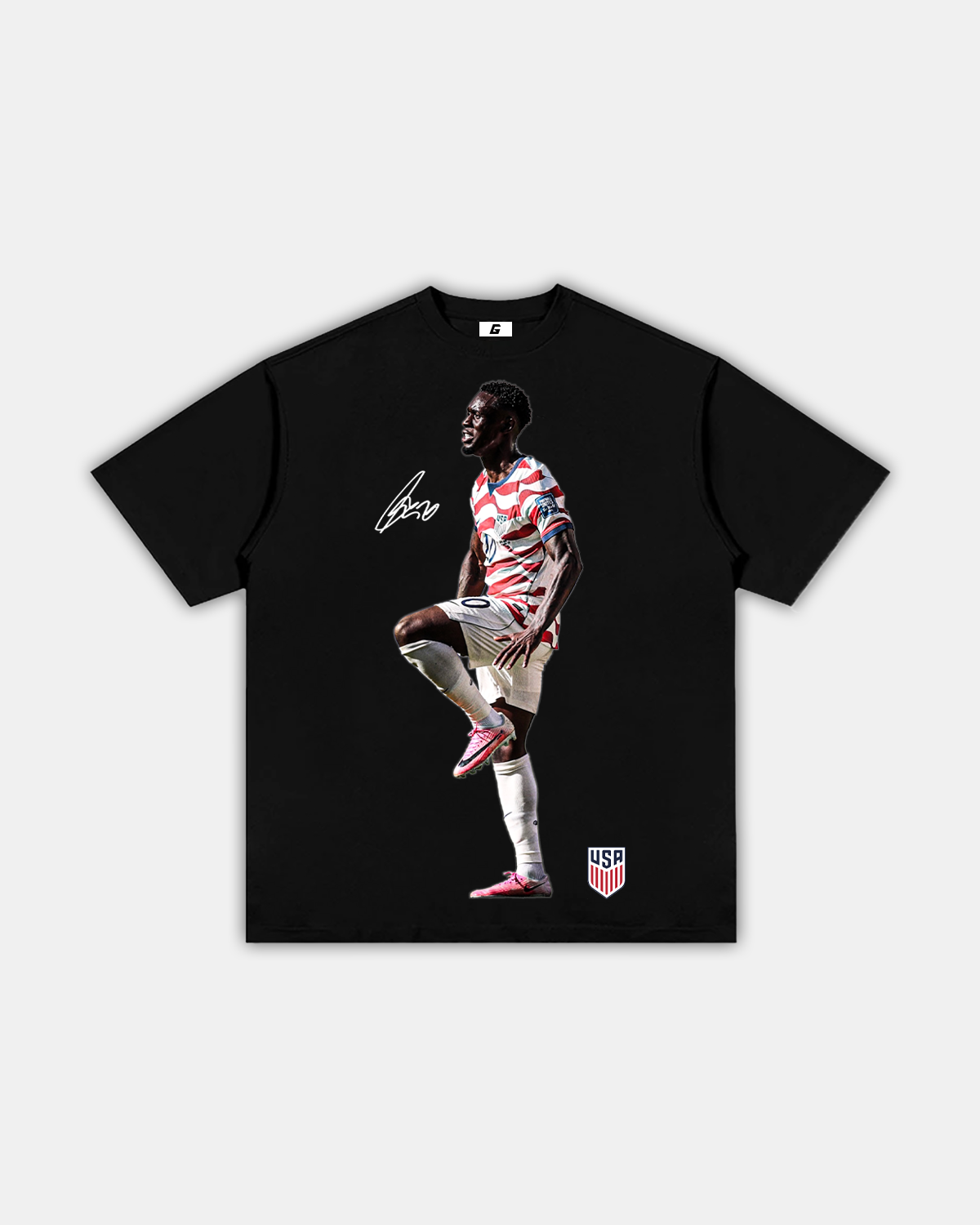BALOGUN "SILENCER" TEE