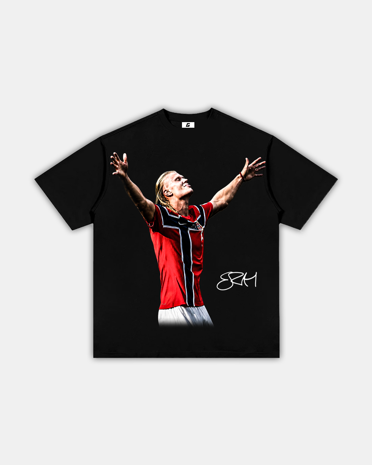 ERLING "WELL WELL WELL" TEE
