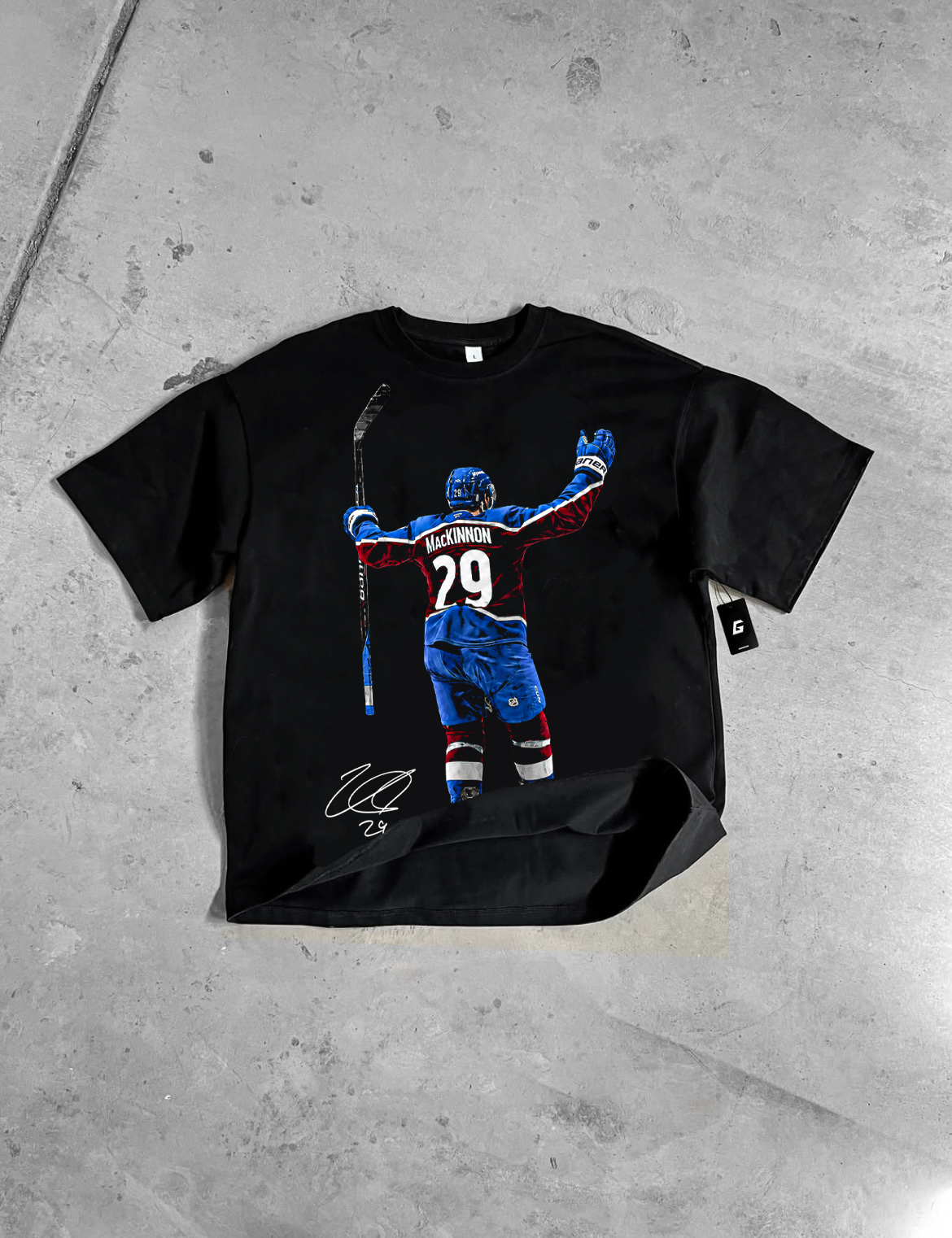MACKINNON "CLOSEOUT" TEE