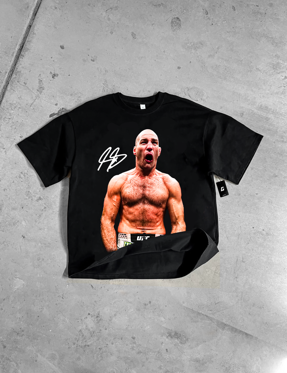 STRICKLAND "UNDERDOG" TEE