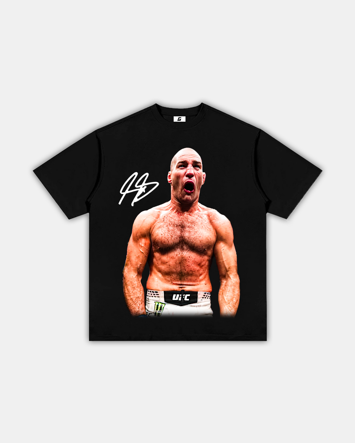 STRICKLAND "UNDERDOG" TEE