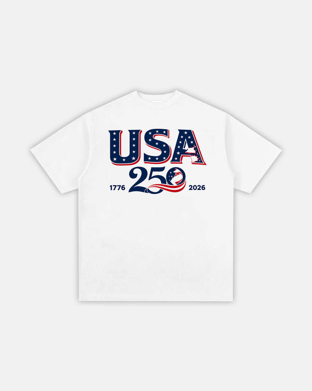 AMERICA'S 250TH TEE
