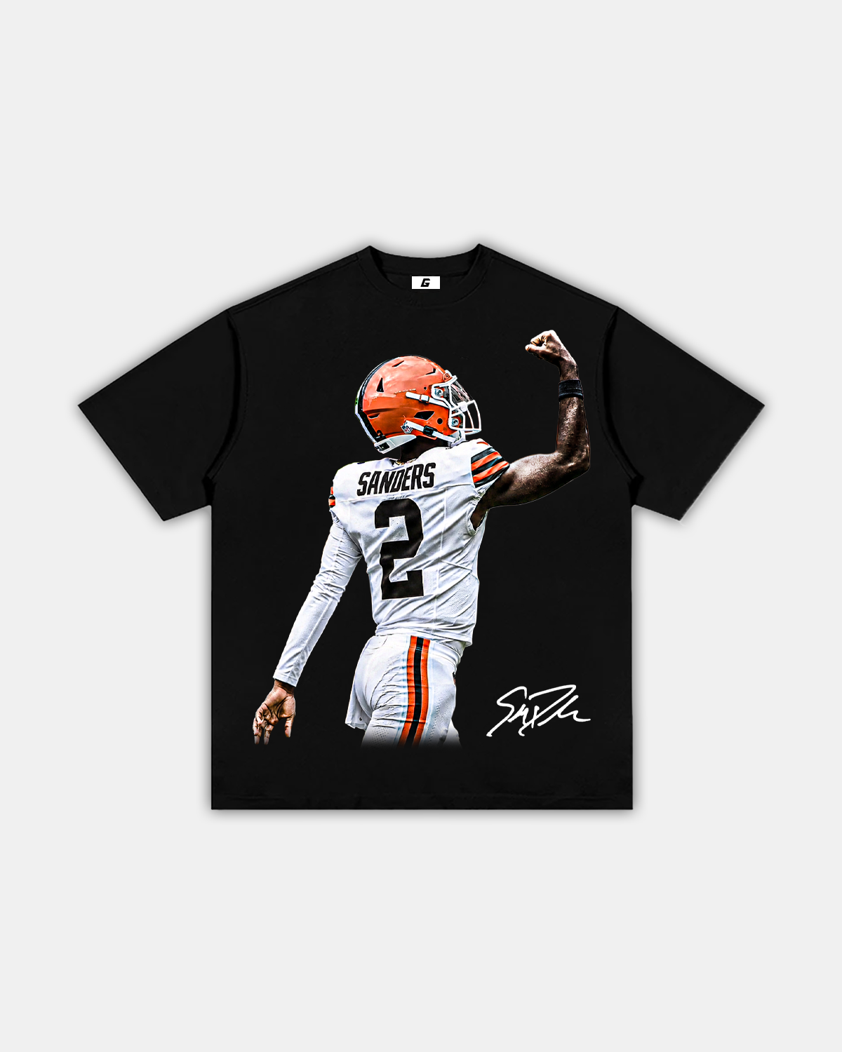 SHEDEUR "YEAR 2" TEE