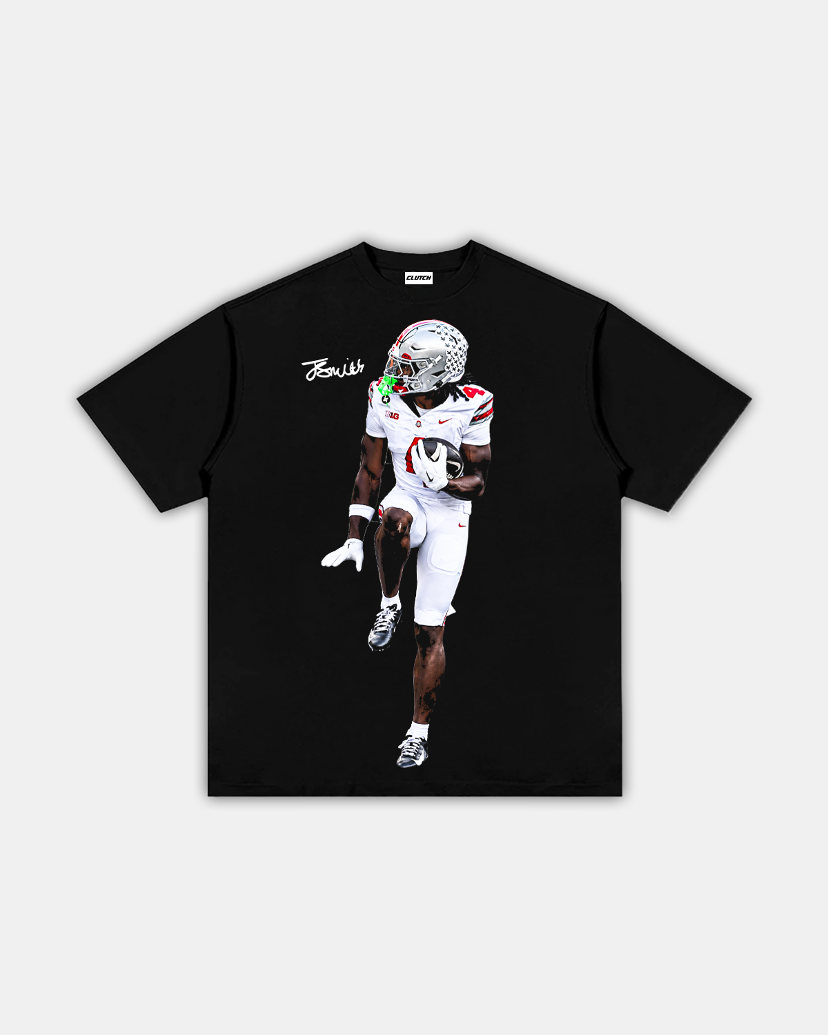 JEREMIAH SMITH "HIM" TEE