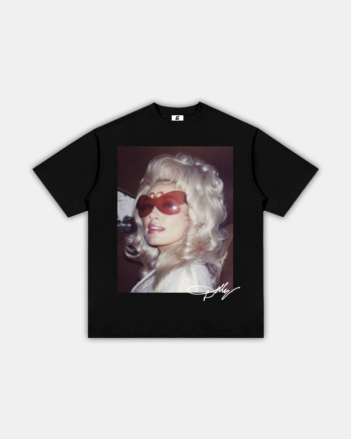 DOLLY ICON TEE