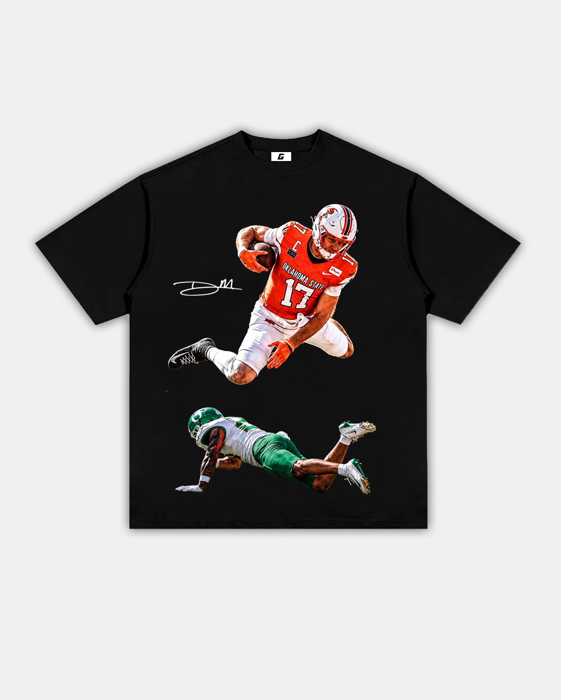 OSU "AIR MESTY" TEE