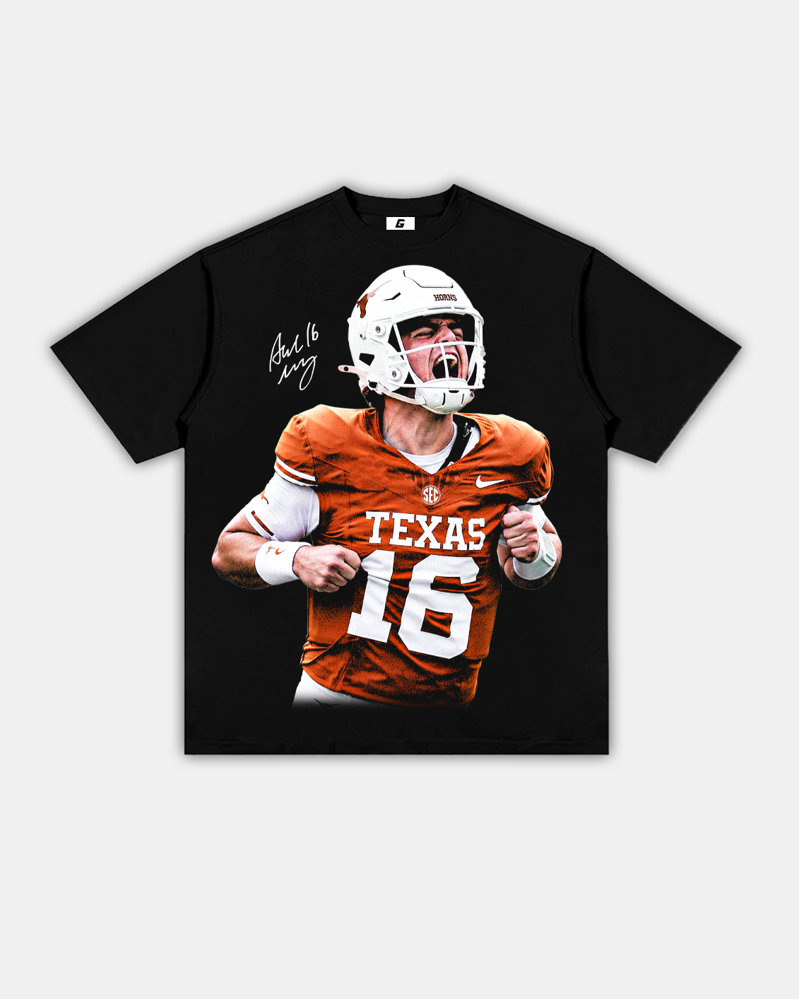 ARCH MANNING “COMEBACK KING” TEE