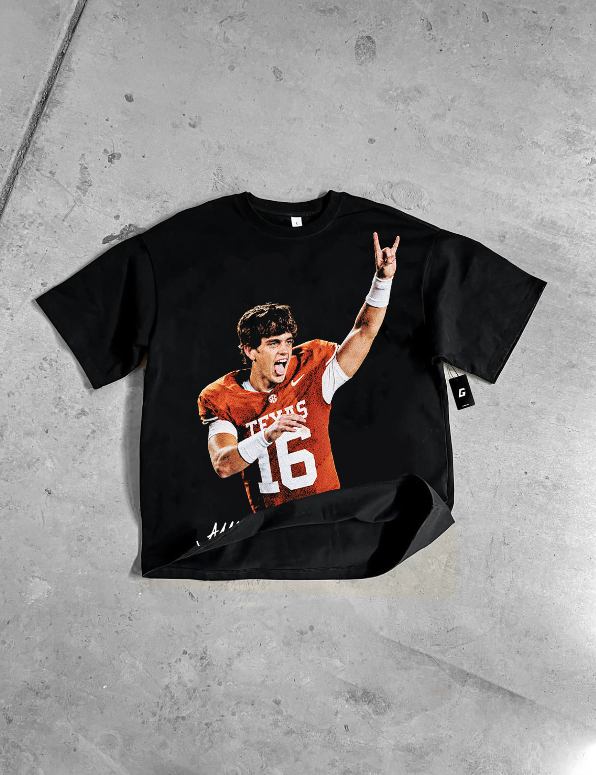 ARCH MANNING "THE COMEBACK" TEE