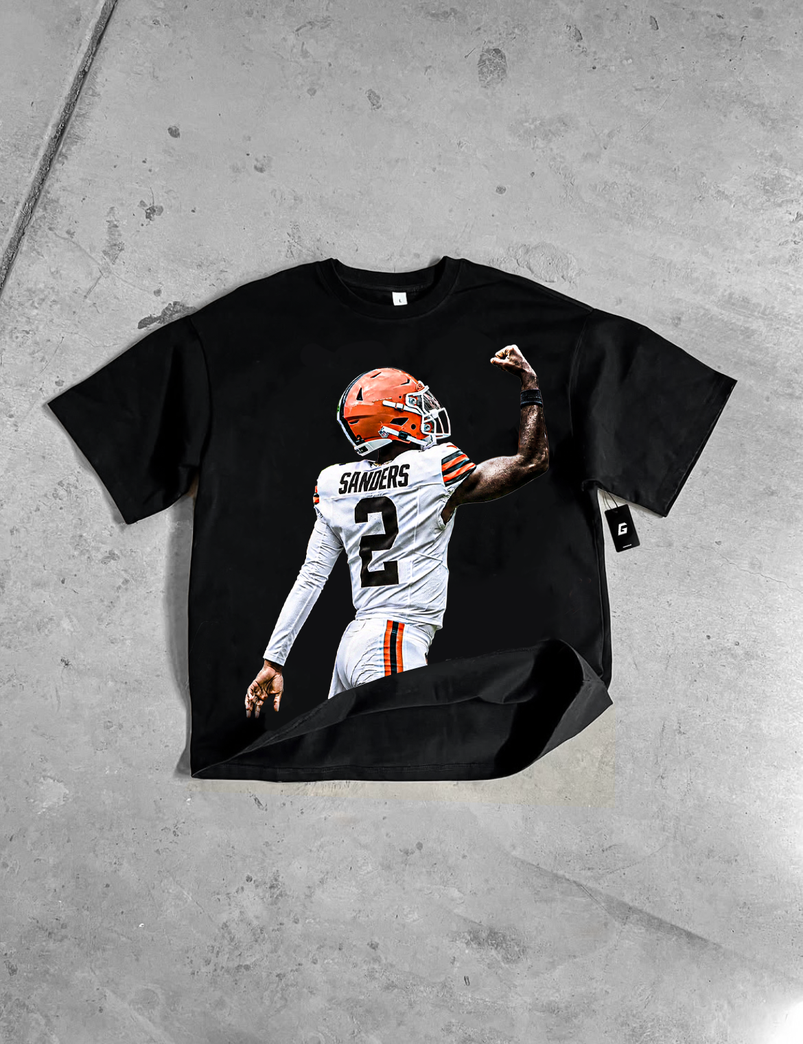 SHEDEUR "YEAR 2" TEE