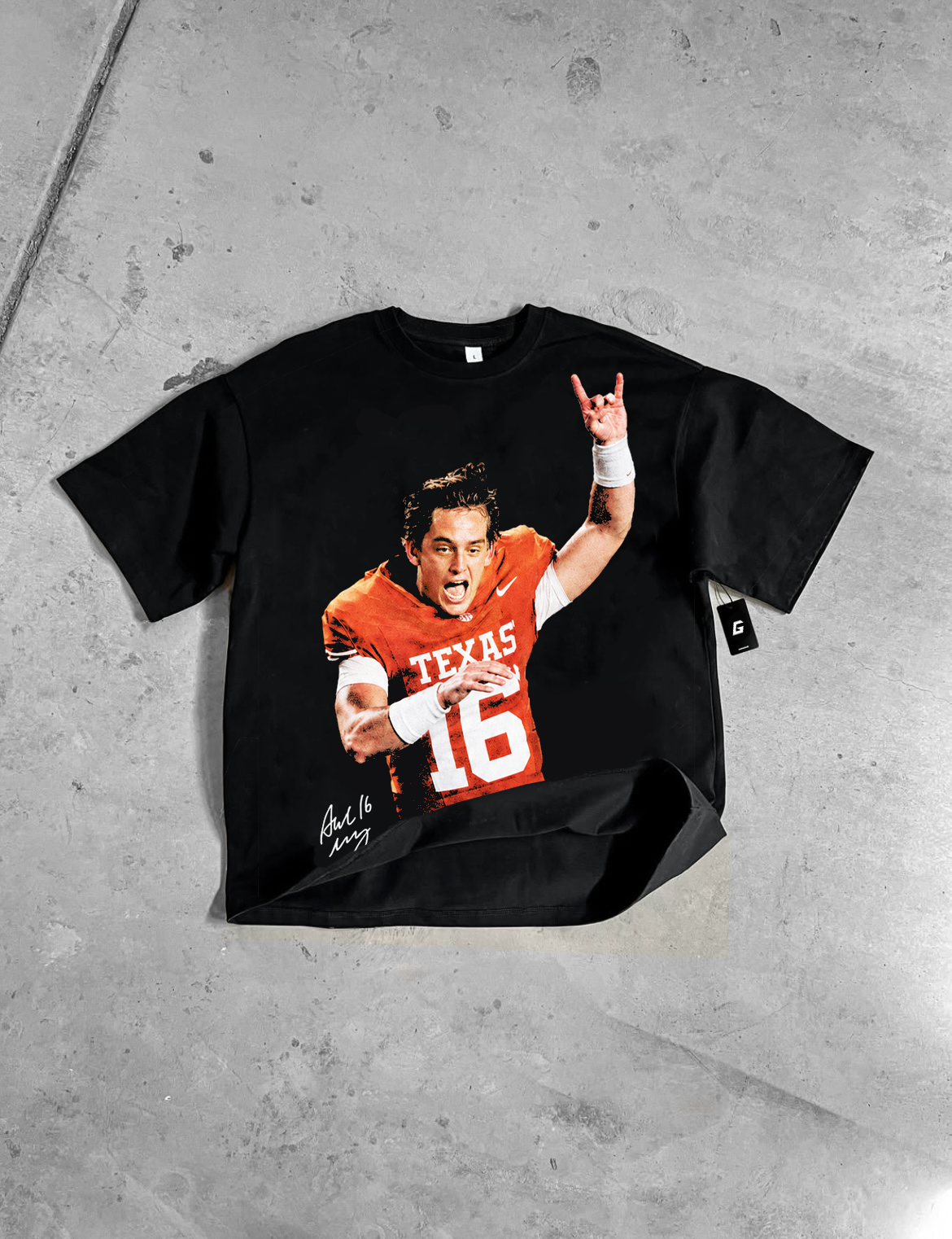 ARCH MANNING "THE COMEBACK" TEE