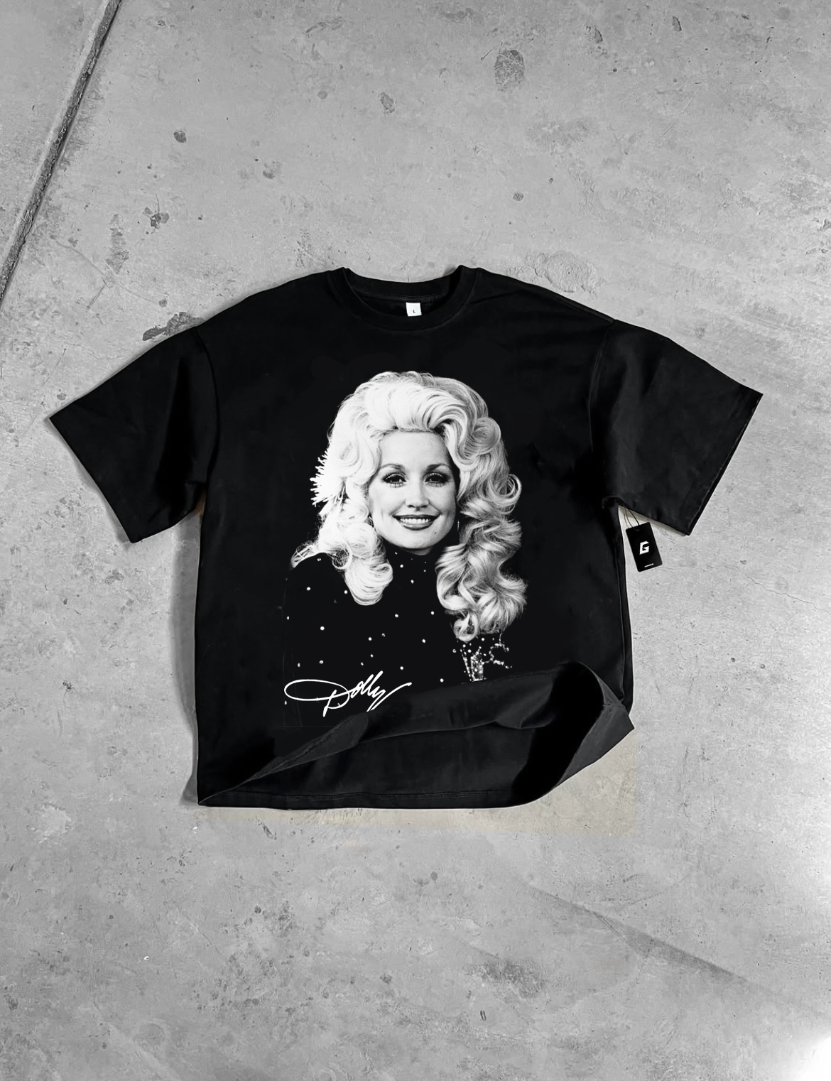 DOLLY FOREVER V2 TEE