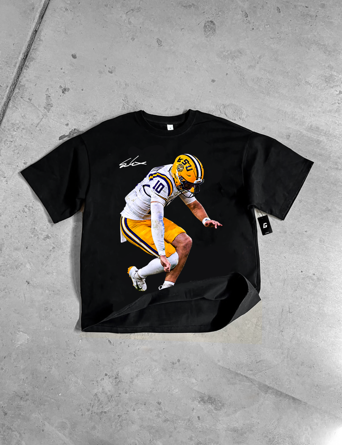 SAM LEAVITT “DO YA DANCE” TEE