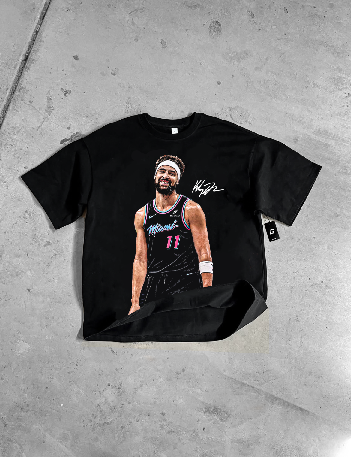 KLAY THOMPSON "SPLASH BEACH" TEE