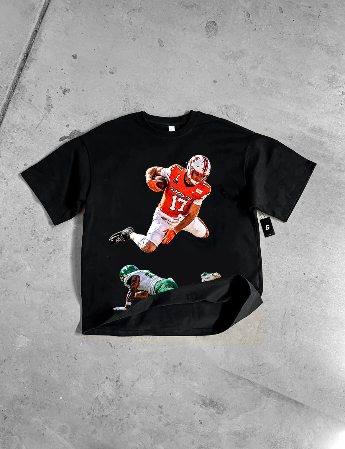 OSU "AIR MESTY" TEE
