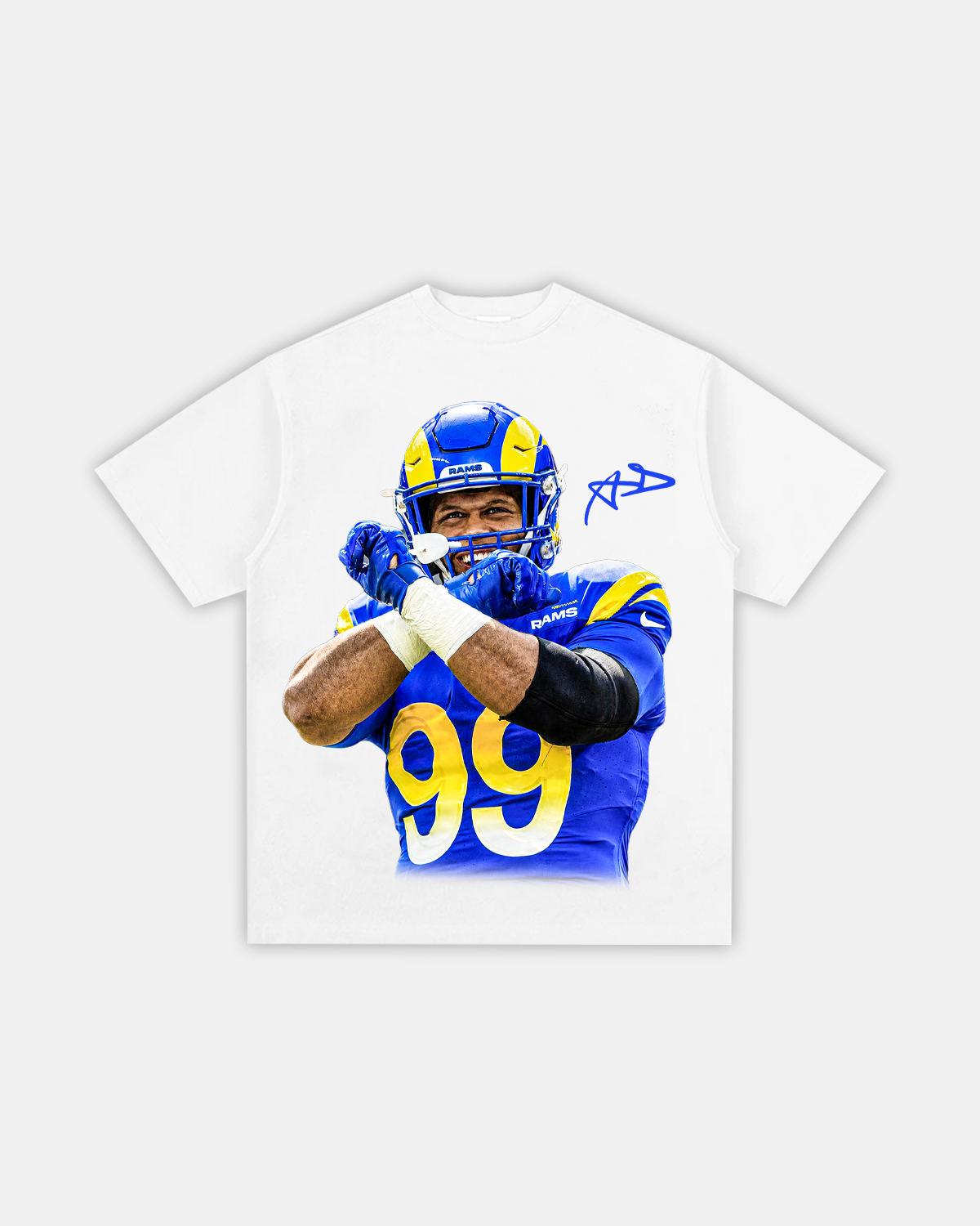 AARON DONALD “THE RETURN” TEE