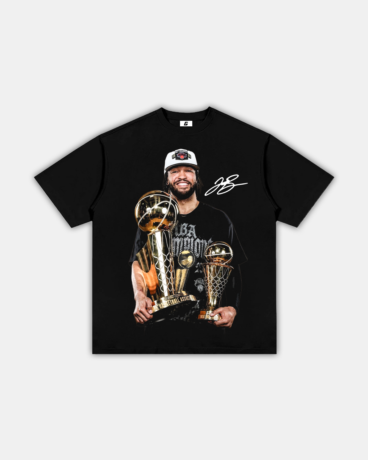BRUNSON “FINALS MVP" TEE
