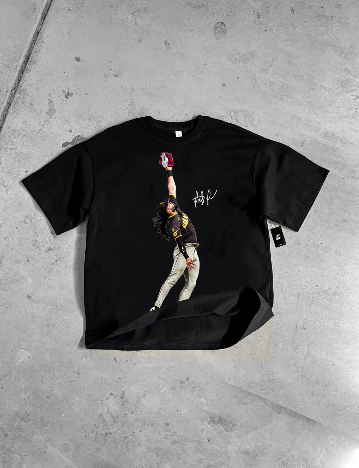 TATIS JR. “ROBBERY” TEE