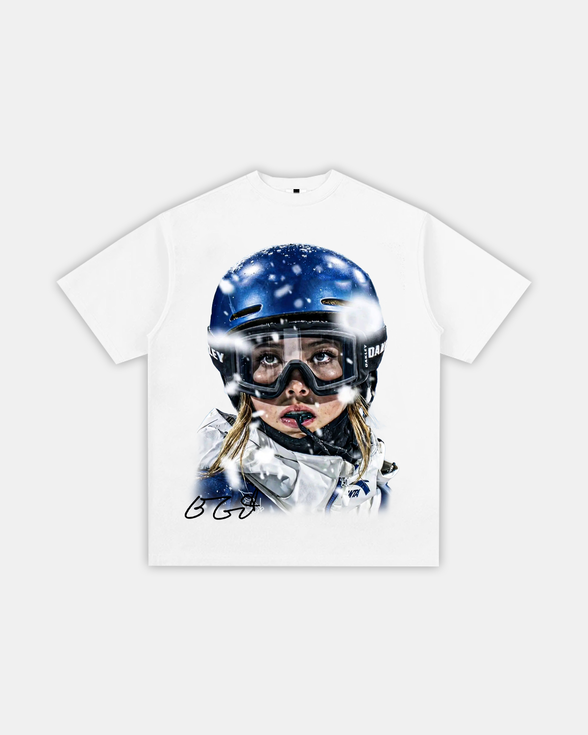 EILEEN GU "AURA" TEE